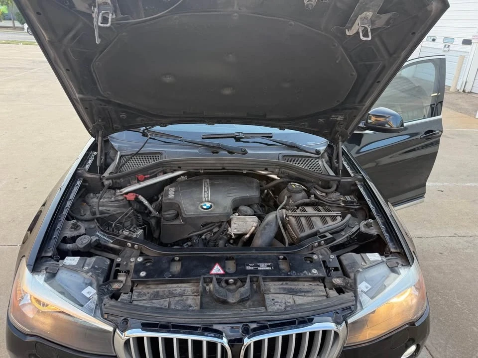 2015 BMW F25 X3 - Image 18 of 19