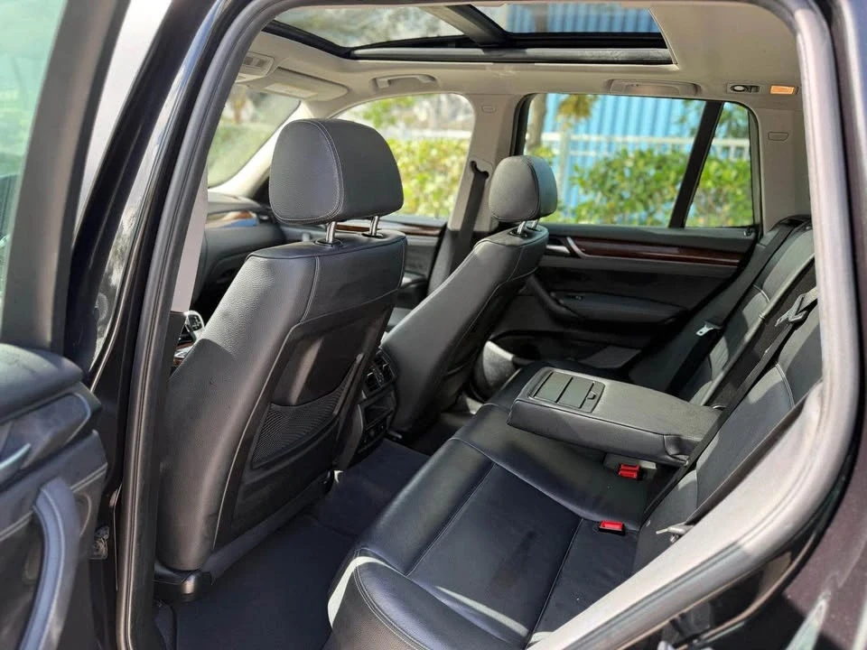 2015 BMW F25 X3 - Image 12 of 14