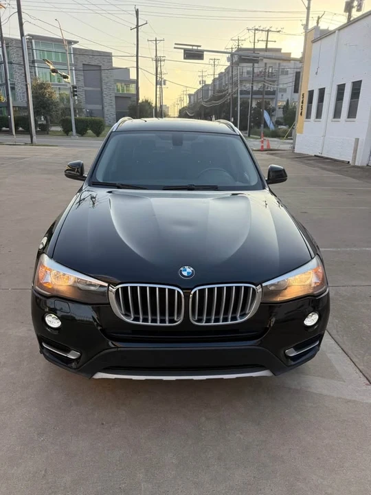 2015 BMW F25 X3 - Image 19 of 19