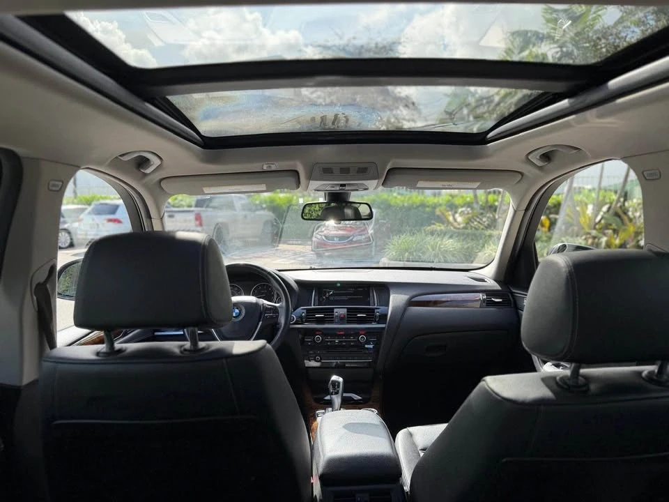 2015 BMW F25 X3 - Image 14 of 14