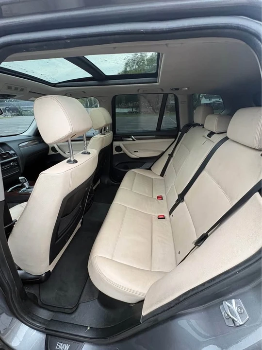 2015 BMW F25 X3 - Image 5 of 14
