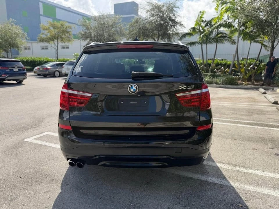 2015 BMW F25 X3 - Image 7 of 14