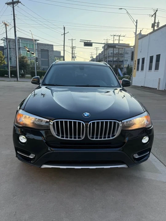 2015 BMW F25 X3 - Image 3 of 19