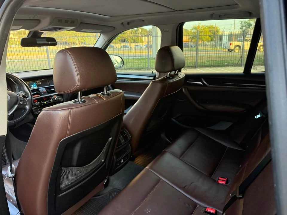 2015 BMW F25 X3 - Image 12 of 19