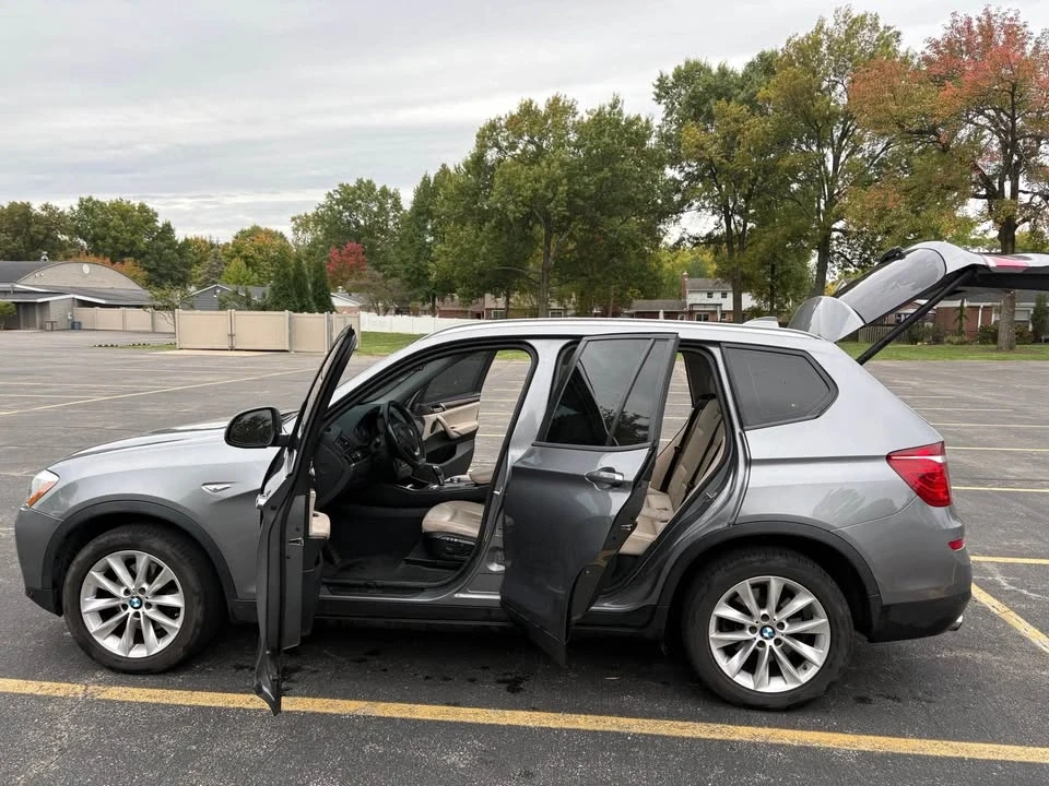 2015 BMW F25 X3 - Image 11 of 14