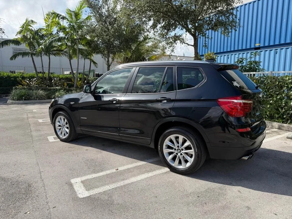 2015 BMW F25 X3 - Image 8 of 14