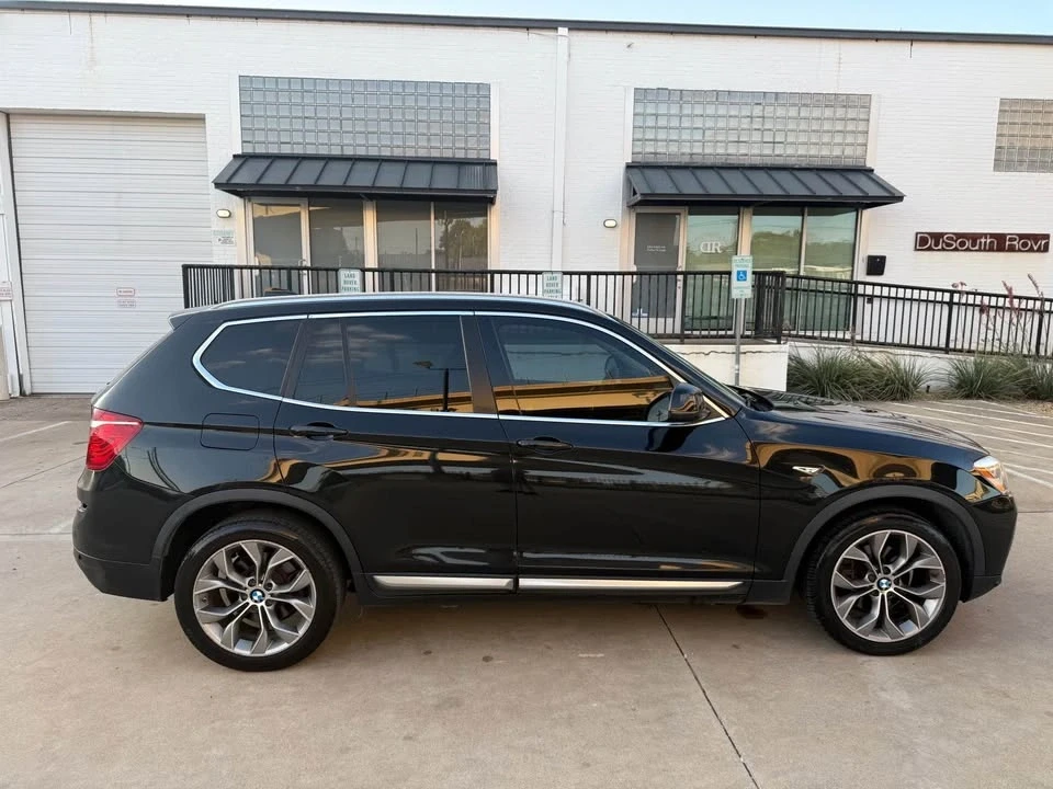 2015 BMW F25 X3 - Image 7 of 19