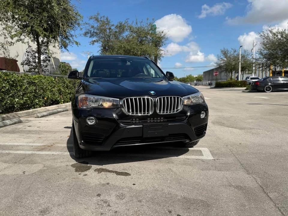 2015 BMW F25 X3 - Image 5 of 14
