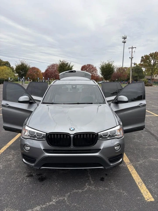 2015 BMW F25 X3 - Image 2 of 14