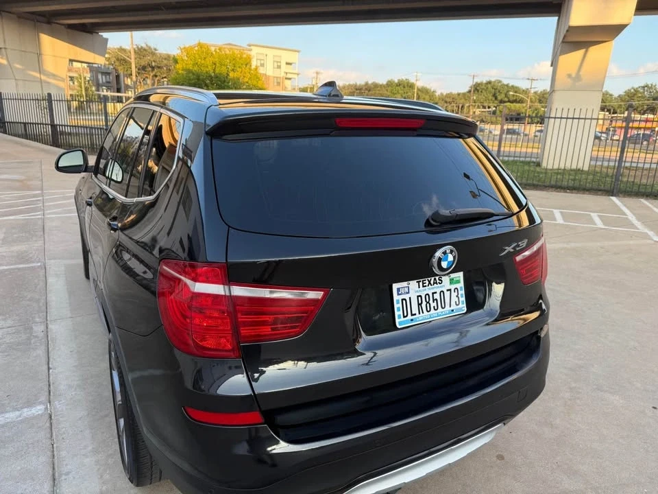 2015 BMW F25 X3 - Image 9 of 19