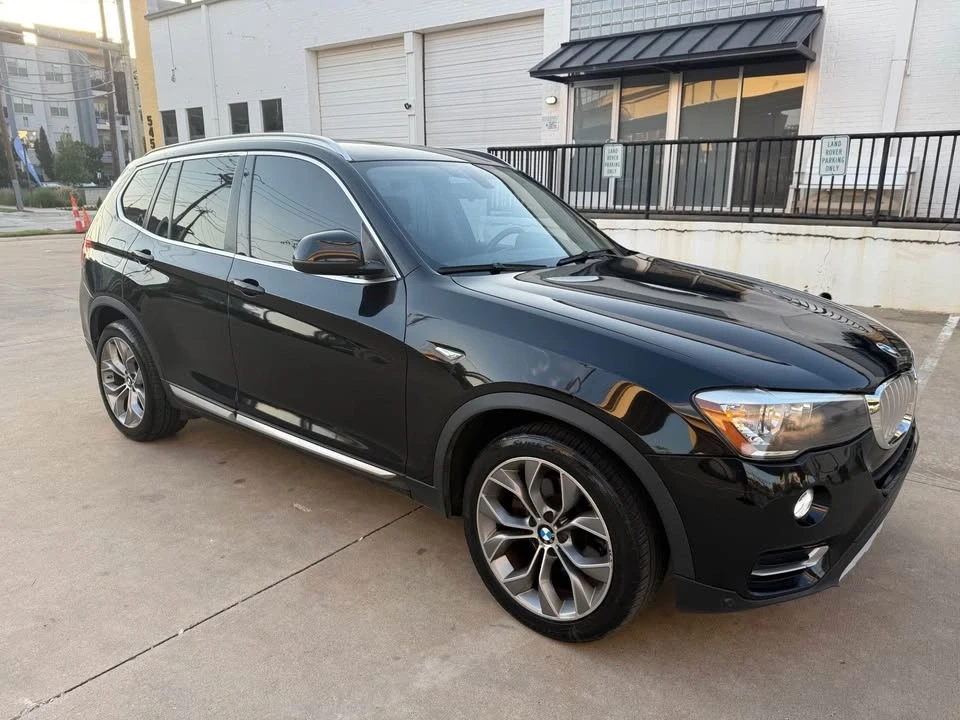 2015 BMW F25 X3 - Image 2 of 19
