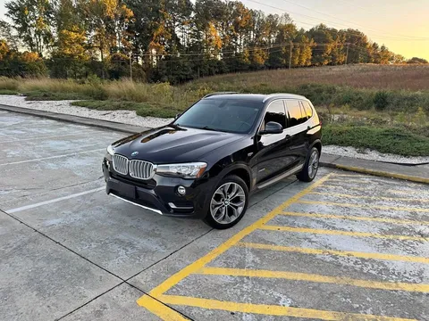 2015 BMW X3 xDrive28i