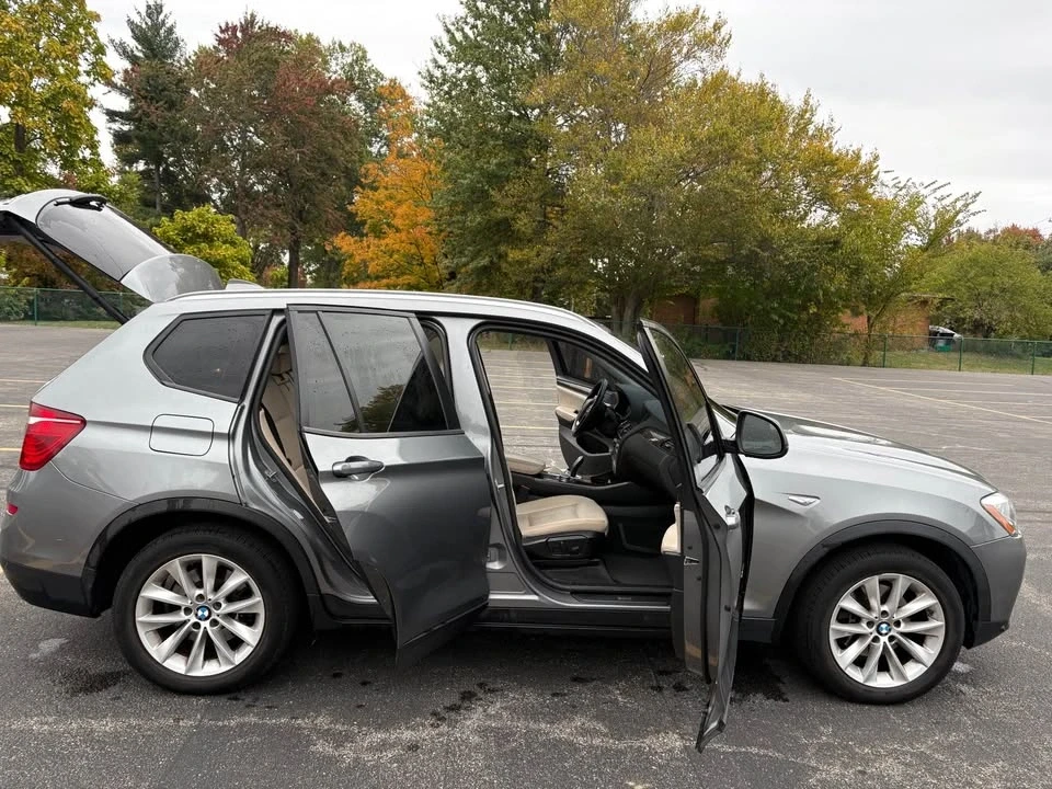 2015 BMW F25 X3 - Image 9 of 14