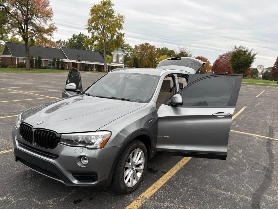 2015 BMW F25 X3 - Image 10 of 14