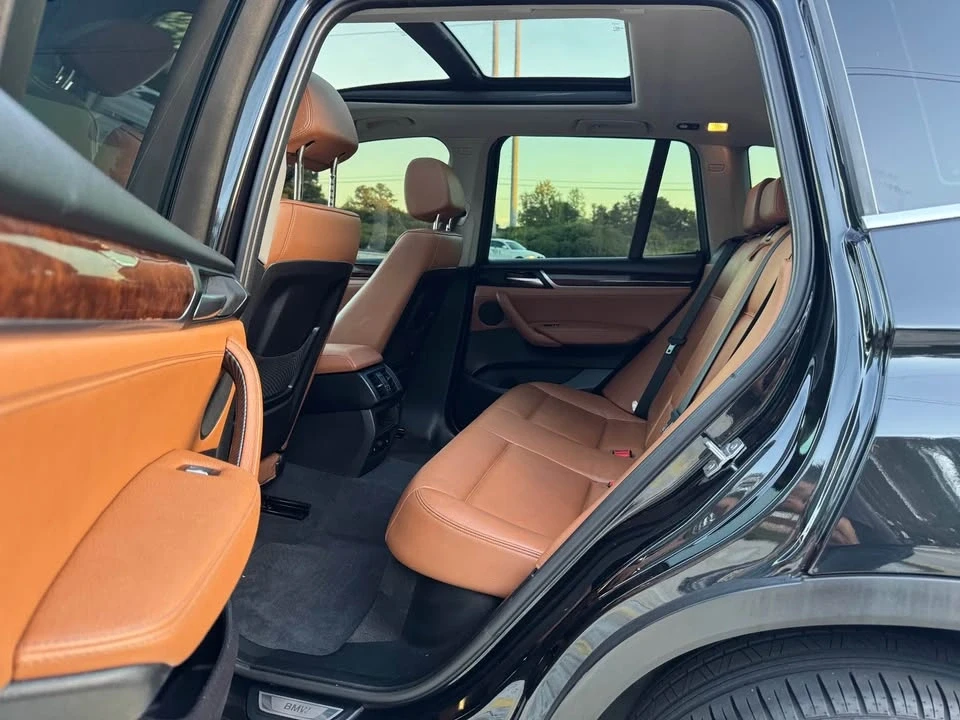 2015 BMW F25 X3 - Image 9 of 15