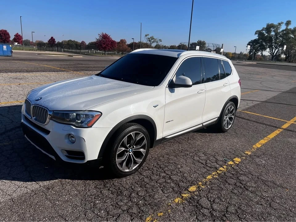 2015 BMW F25 X3 - Image 2 of 10
