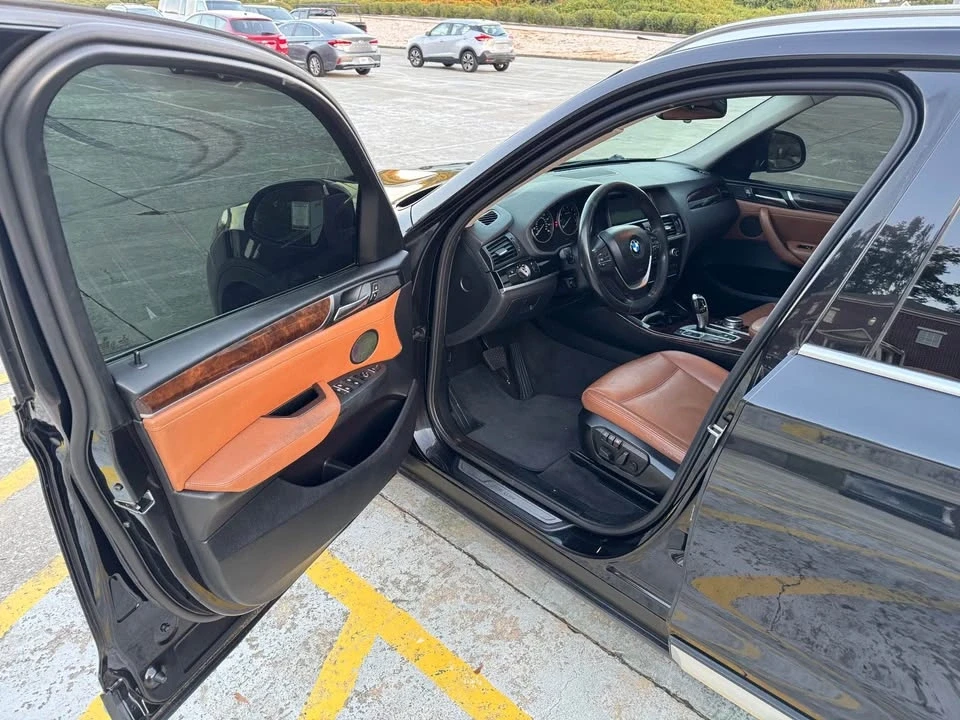 2015 BMW F25 X3 - Image 10 of 15