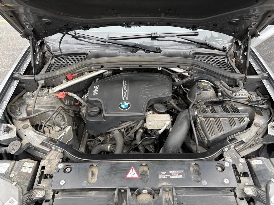 2015 BMW F25 X3 - Image 13 of 14