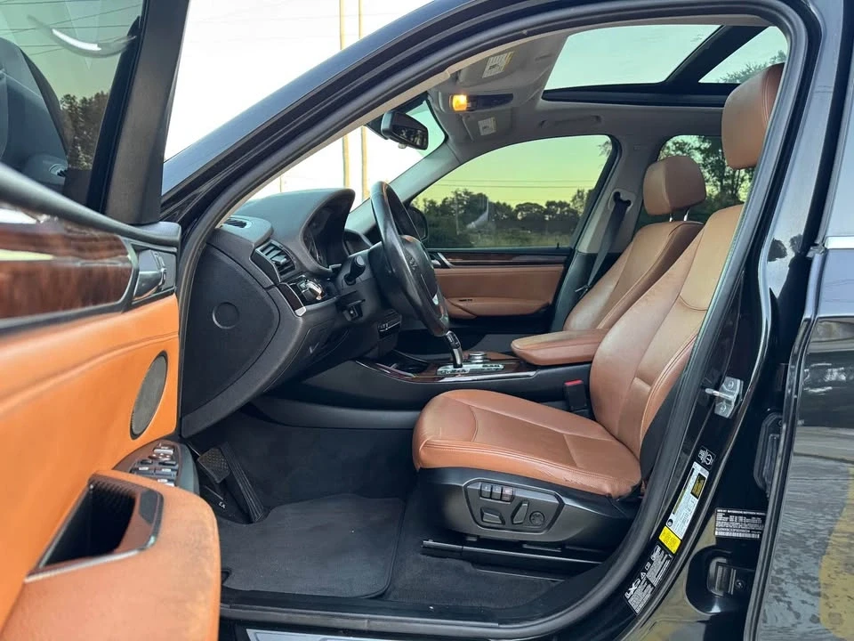 2015 BMW F25 X3 - Image 11 of 15