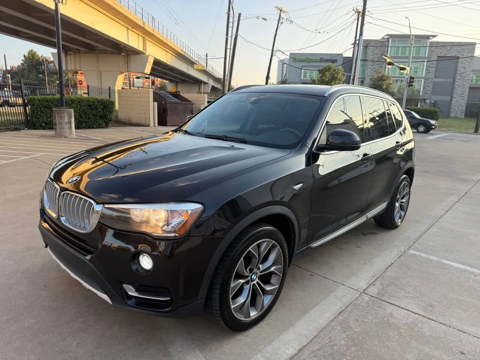 2015 BMW F25 X3 - Image 4 of 19