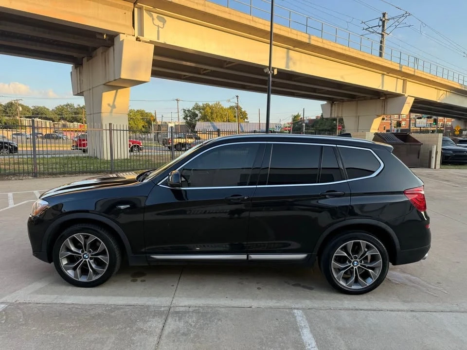 2015 BMW F25 X3 - Image 6 of 19
