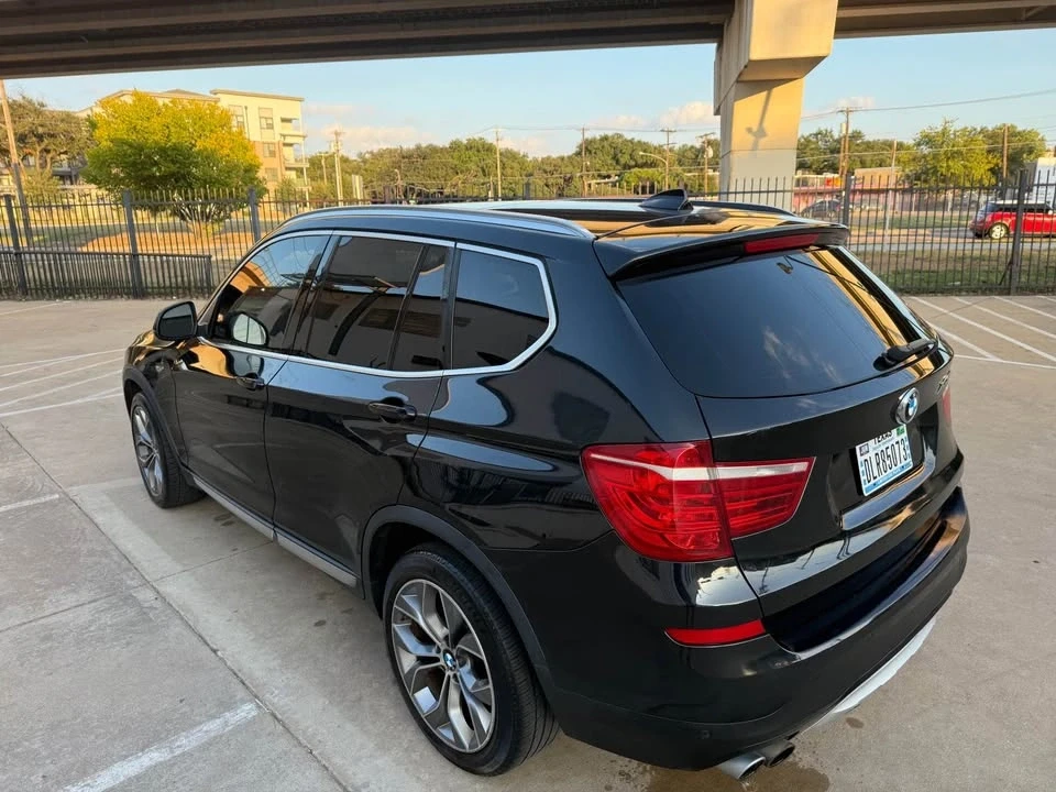 2015 BMW F25 X3 - Image 8 of 19