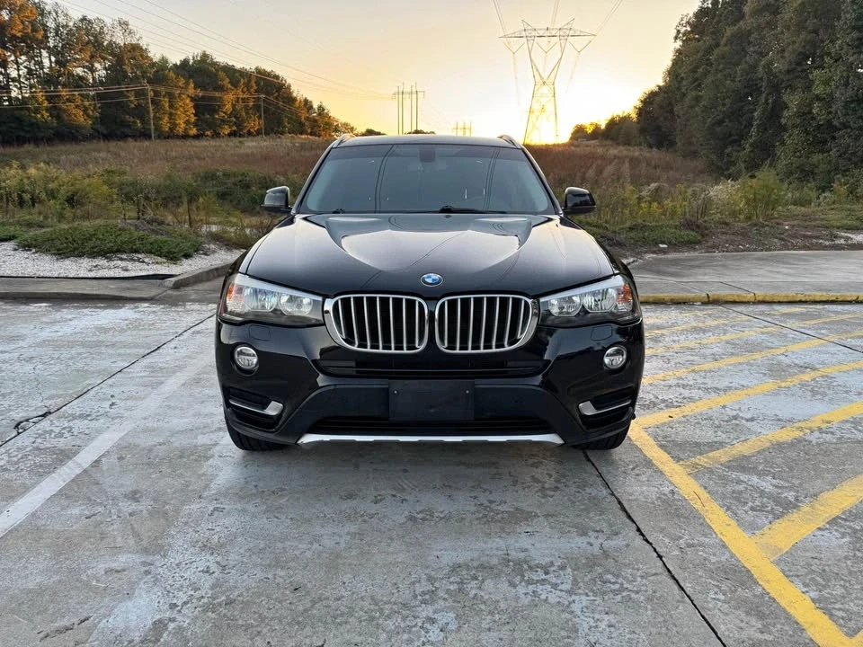 2015 BMW F25 X3 - Image 3 of 15