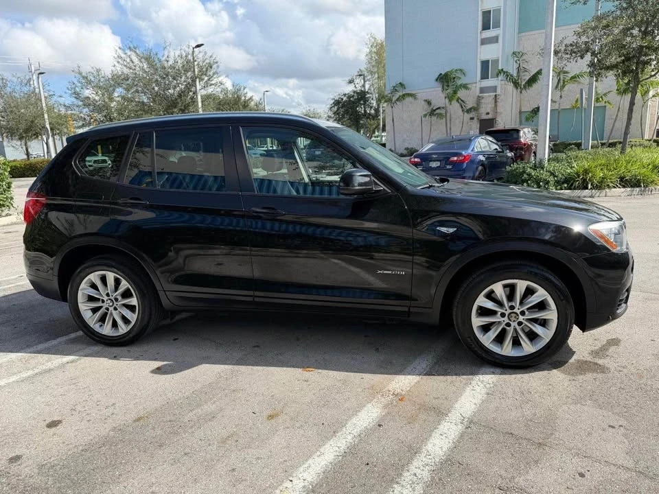 2015 BMW F25 X3 - Image 3 of 14