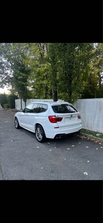2015 BMW F25 X3 - Image 3 of 7