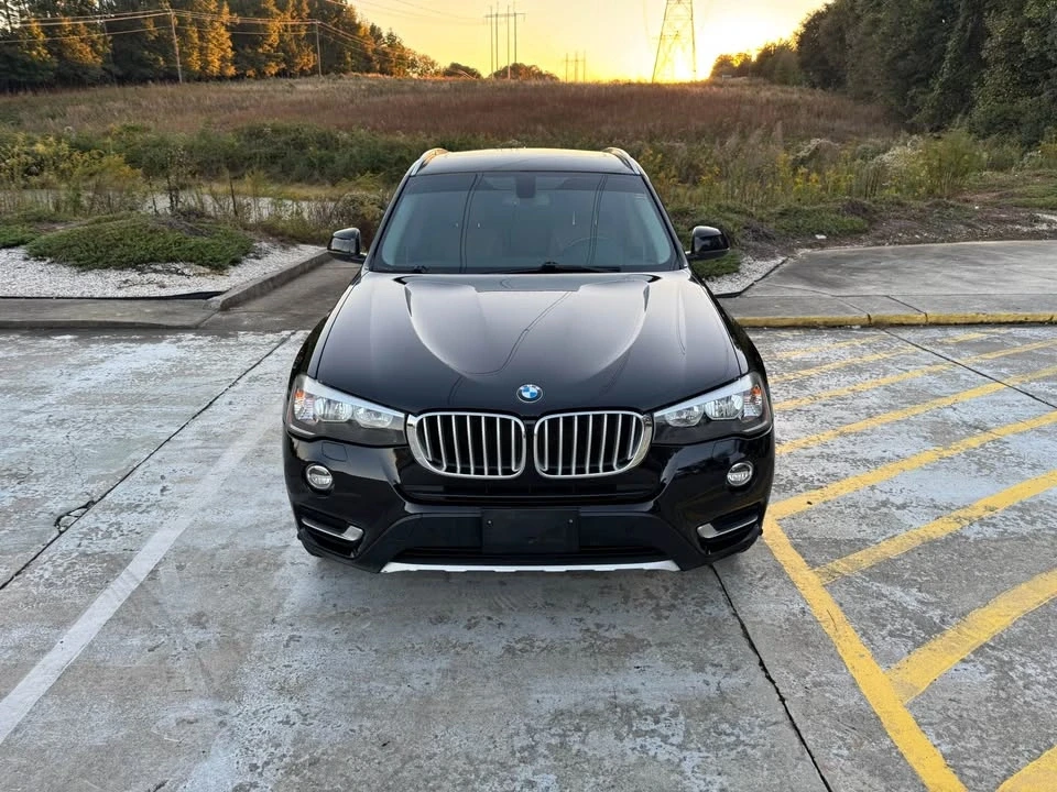 2015 BMW F25 X3 - Image 4 of 15