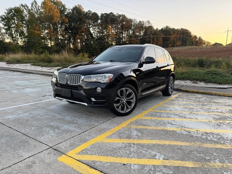 2015 BMW F25 X3 - Image 15 of 15