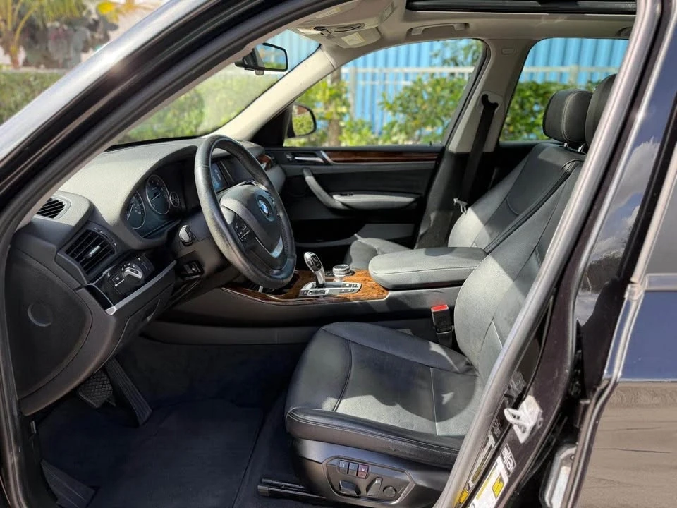 2015 BMW F25 X3 - Image 10 of 14