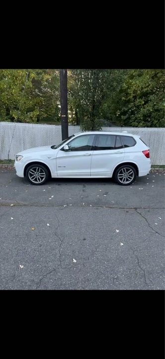 2015 BMW F25 X3 - Image 2 of 7