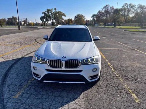 2015 BMW X3 xDrive28i