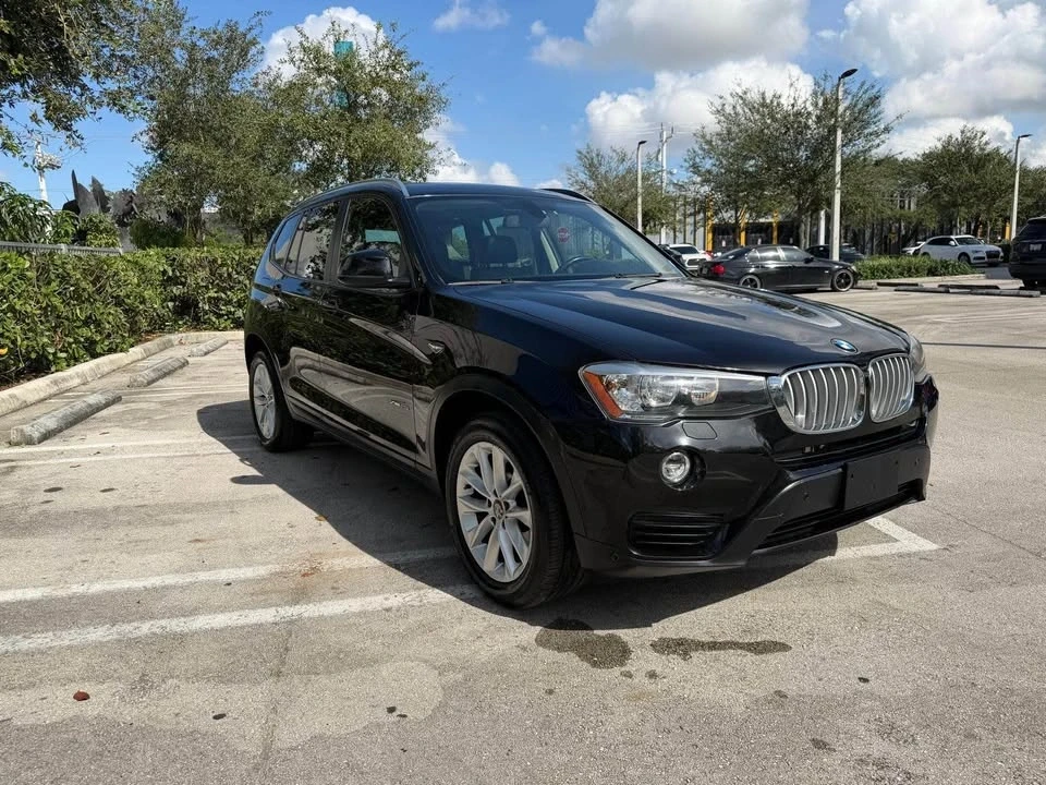 2015 BMW F25 X3 - Image 2 of 14