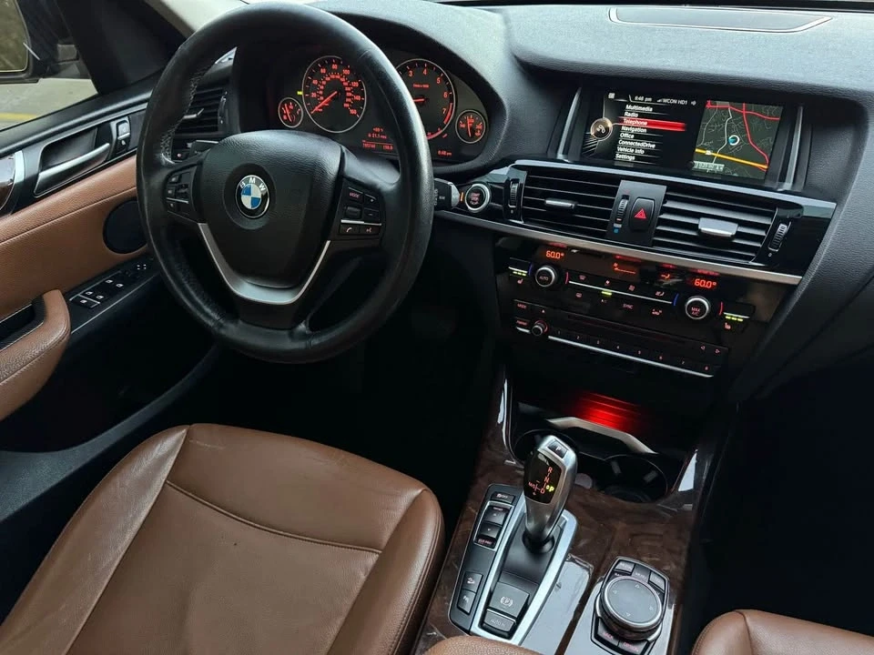 2015 BMW F25 X3 - Image 13 of 15