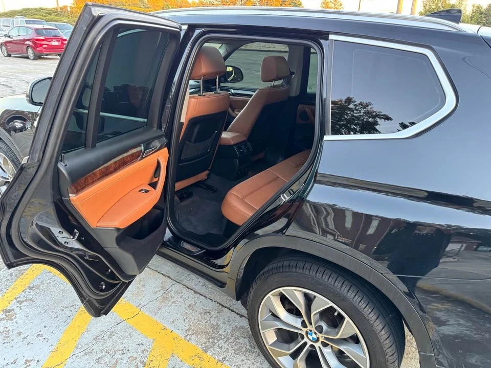 2015 BMW F25 X3 - Image 8 of 15