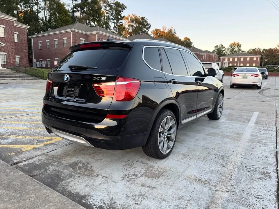 2015 BMW F25 X3 - Image 6 of 15