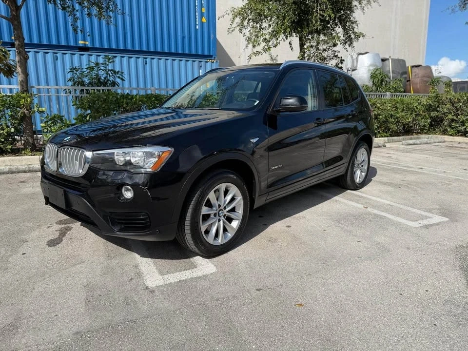 2015 BMW F25 X3 - Image 9 of 14