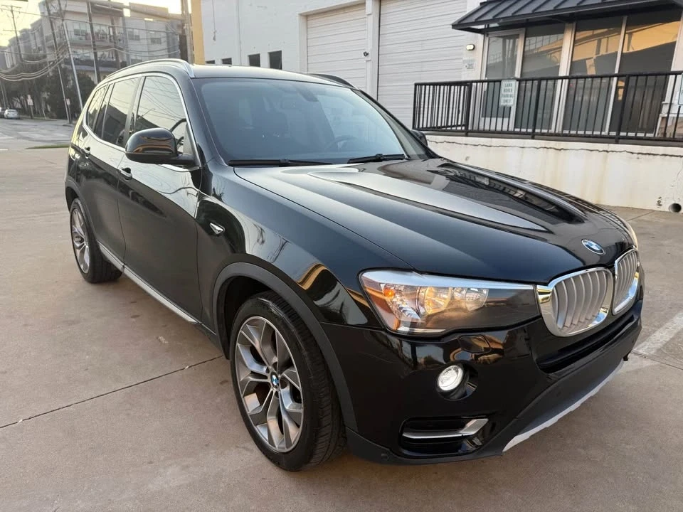 2015 BMW F25 X3 - Image 5 of 19
