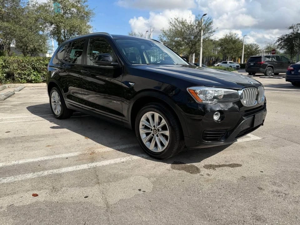 2015 BMW F25 X3 - Image 4 of 14