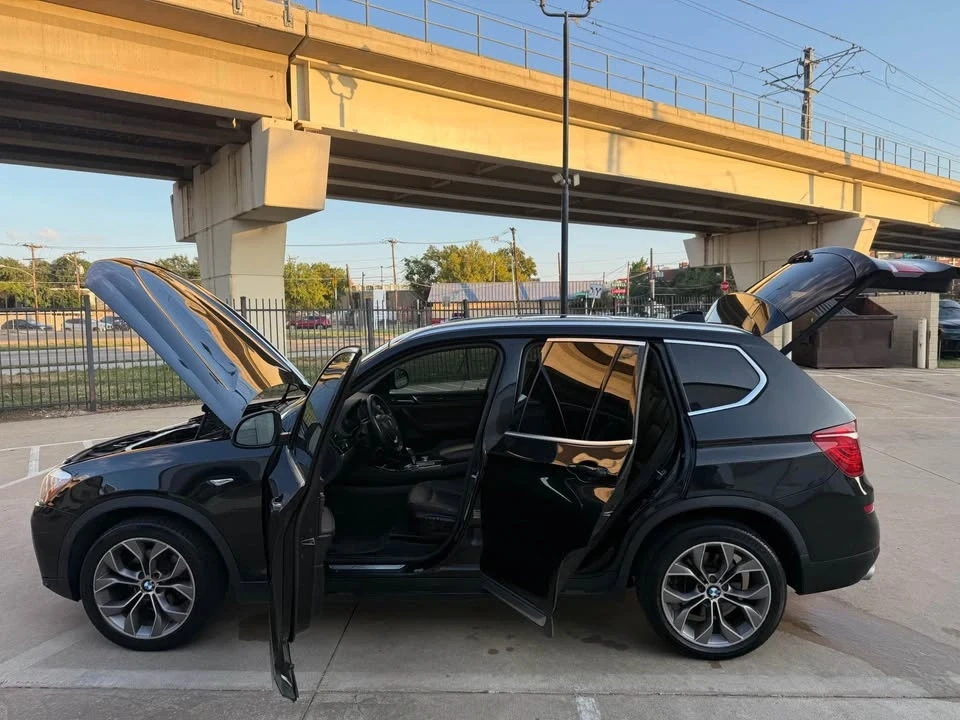 2015 BMW F25 X3 - Image 10 of 19