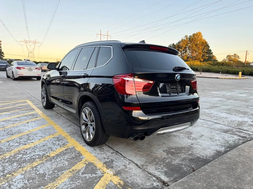 2015 BMW F25 X3 - Image 7 of 15