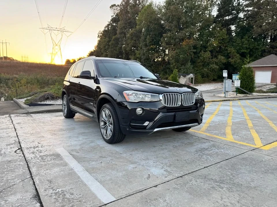 2015 BMW F25 X3 - Image 5 of 15