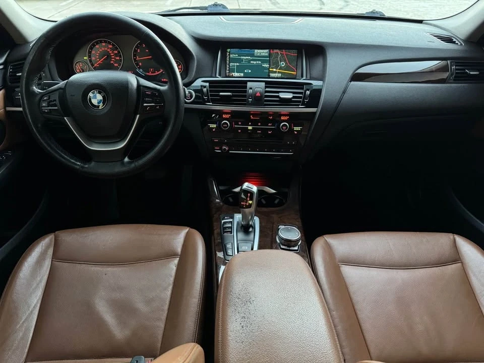 2015 BMW F25 X3 - Image 12 of 15