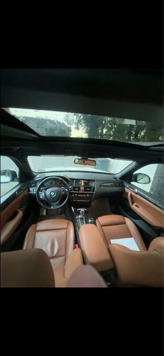 2015 BMW F25 X3 - Image 6 of 7