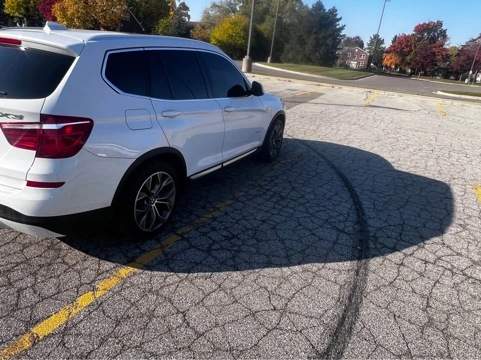 2015 BMW F25 X3 - Image 8 of 10