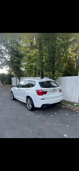 2015 BMW F25 X3 - Image 4 of 7