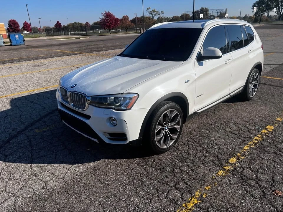 2015 BMW F25 X3 - Image 6 of 10