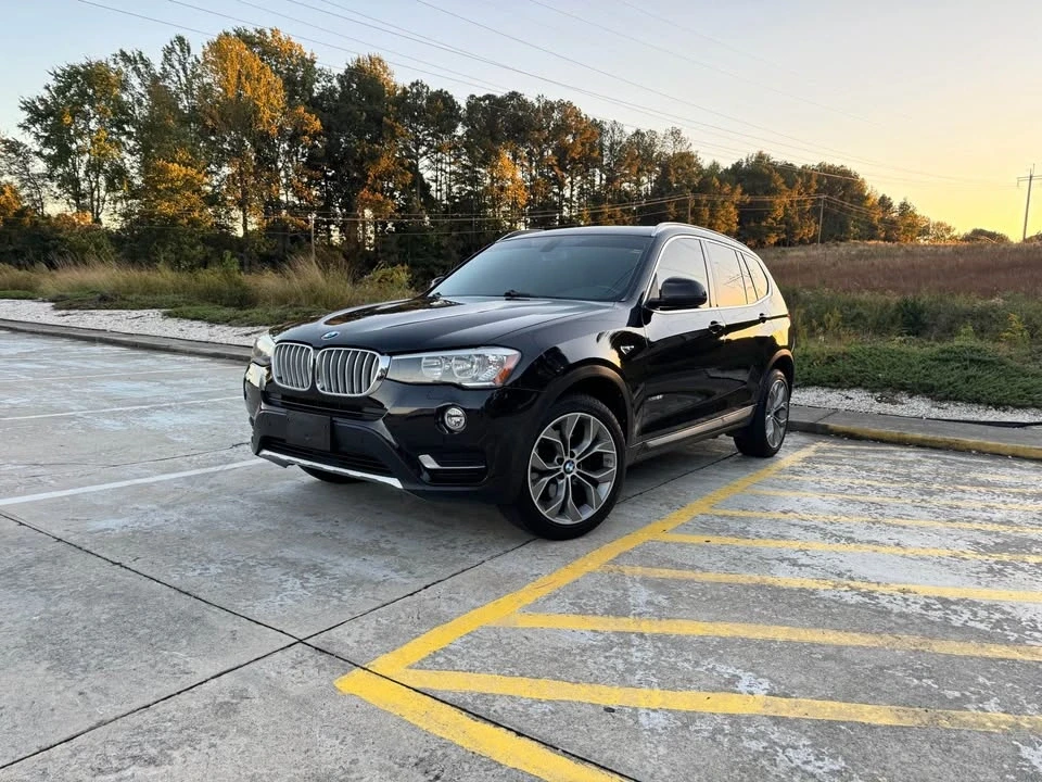 2015 BMW F25 X3 - Image 2 of 15